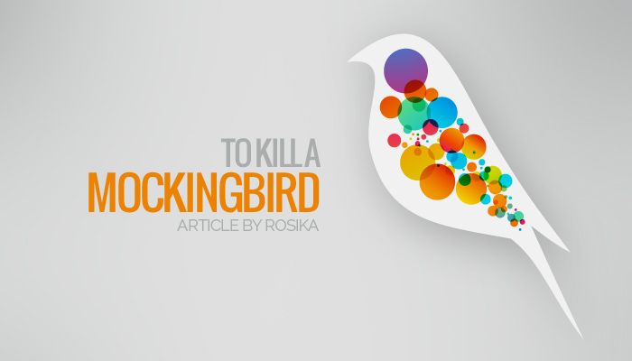 To Kill a Mockingbird