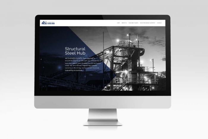 Structural Steel Hub